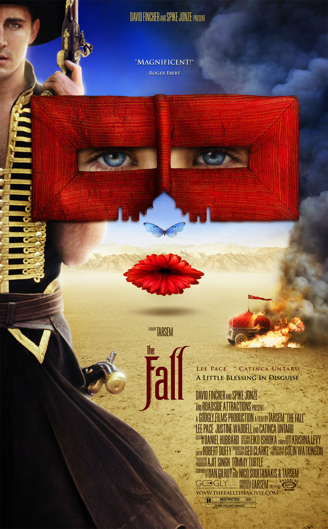 The Fall- Stunning Cinematography The Fall Movie The Fall 2006 Fantasy Movies