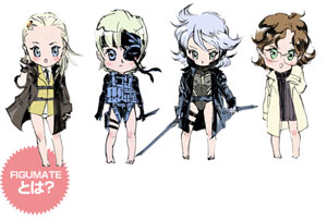 metal gear solid comics