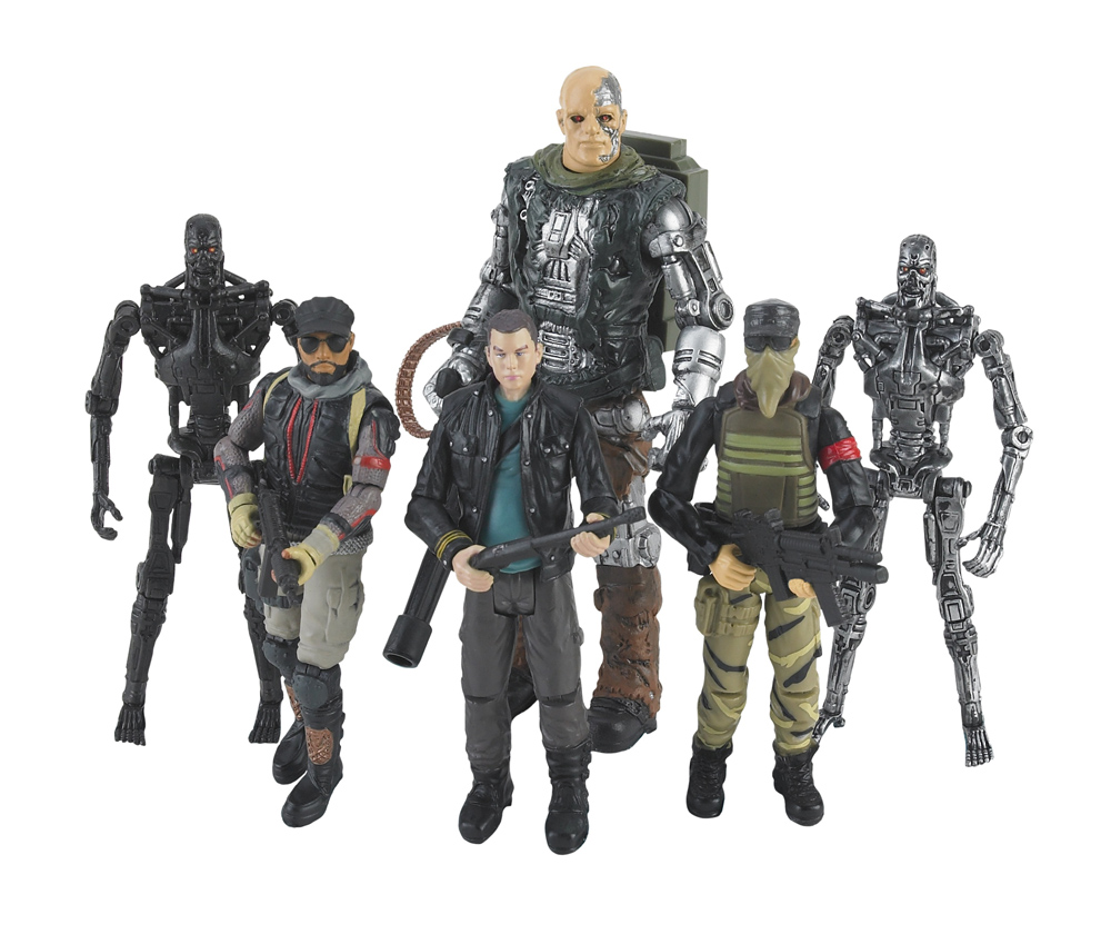 Terminater Salvation Toys 102