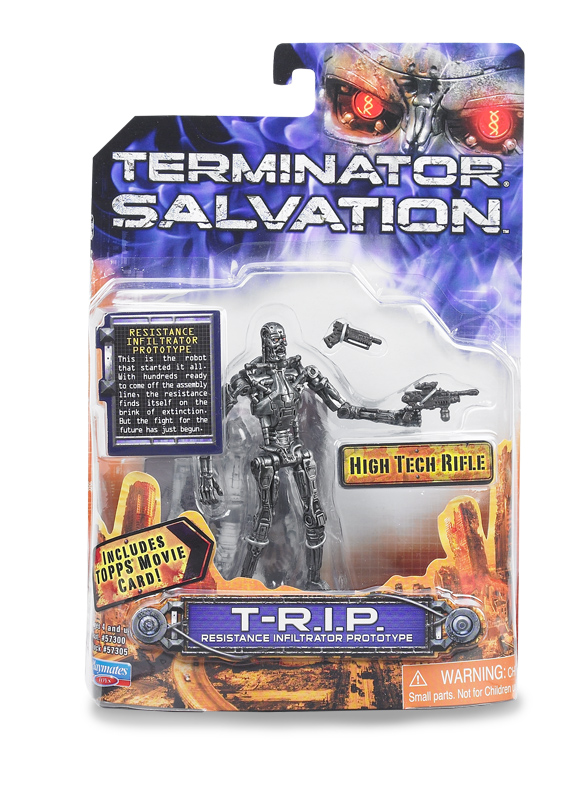 Terminater Salvation Toys 67