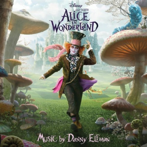 alice s theme danny elfman скачать