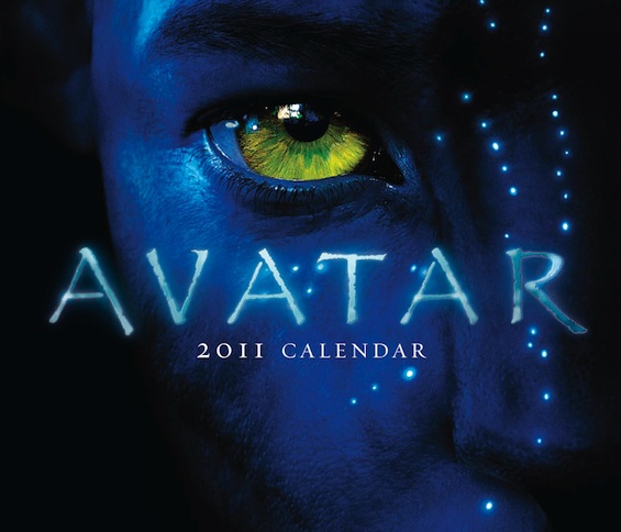 Learn Who'll Receive Abrams' MAKING OF AVATAR (And A 2011 AVATAR