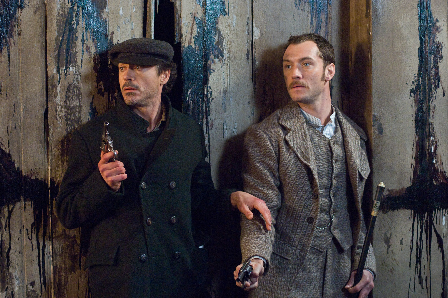 Who was Sherlock Holmes' archenemy?