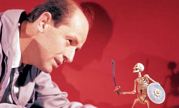 Ray Harryhausen