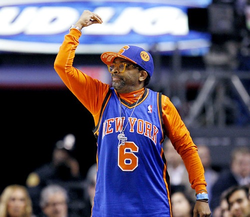 spike lee knicks tickets