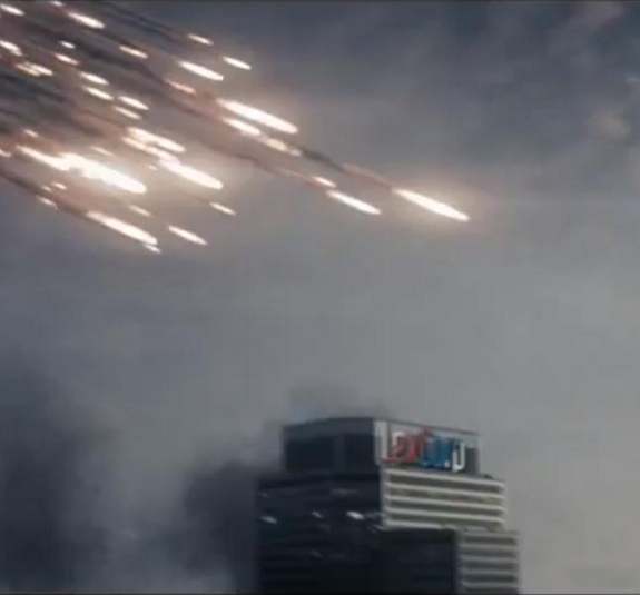 dcu:  Man of Steel - Official Trailer 3 You’ll believe a man can fly again. Also, Do I spy LEXCORPS?     