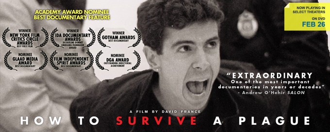 Watch How To Survive A Plague Online How To Survive A Plague Full Movie Online