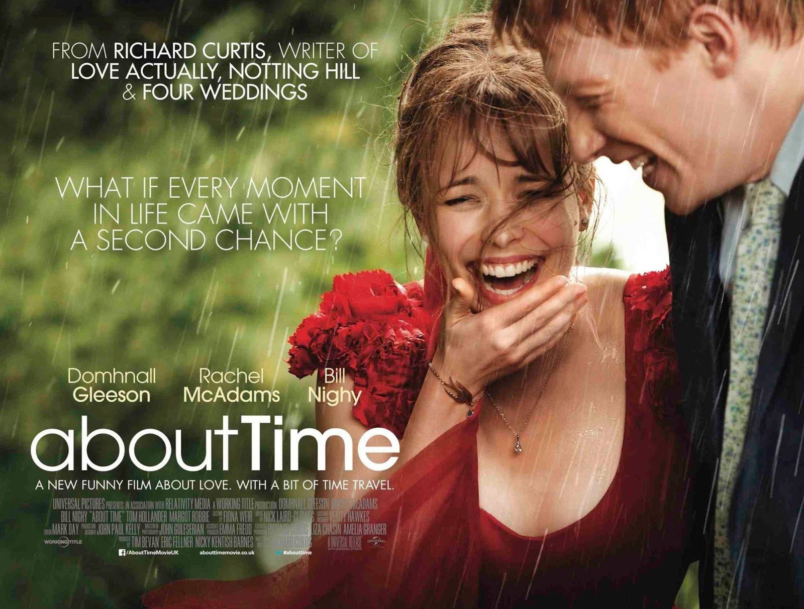 about time movie reviews