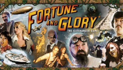 Fortune And Glory Fortune And Glory