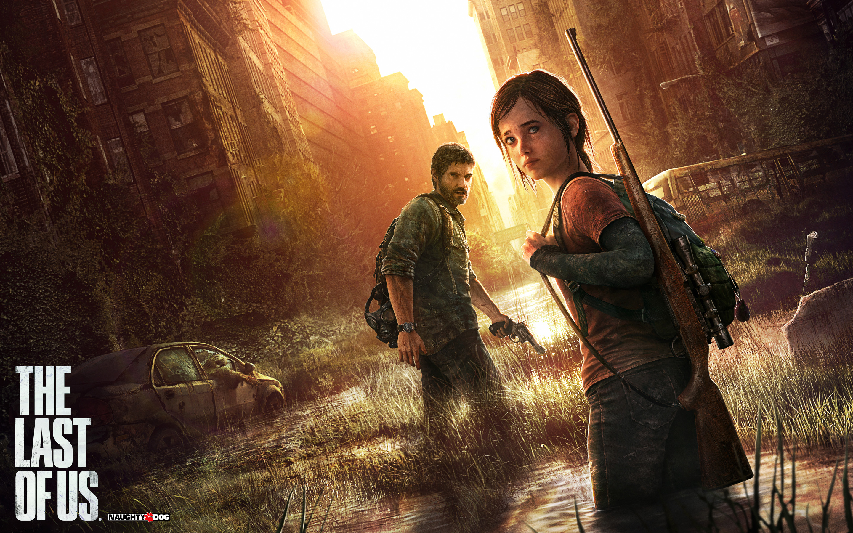 The Last of Us GDR