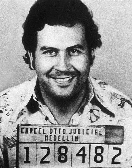 Top 5 Pablo Escobar Movies