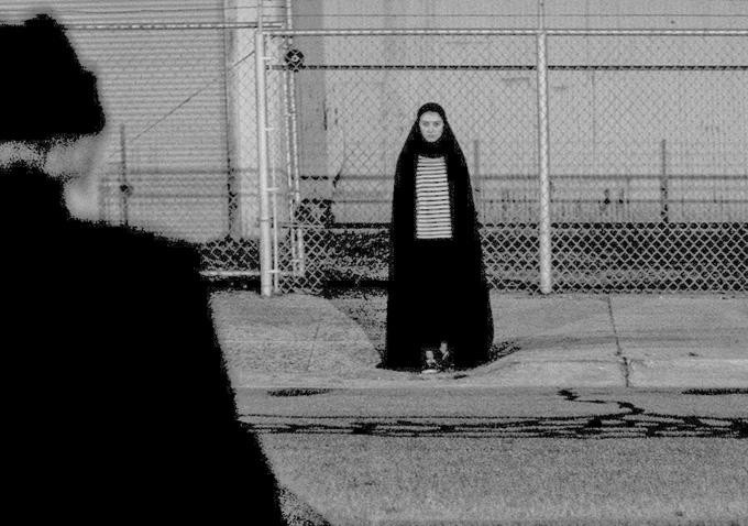 Night at a Girl Walks Home Alone Movie