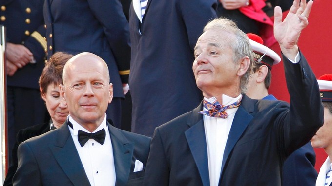 Bruce Willis To Play An Android Pimp In Vice Joins Bill Murray On Barry Levinson S Rock The Kasbah