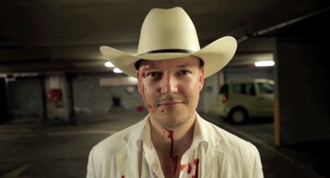 Tom Six. Photo credit: Ain't It Cool