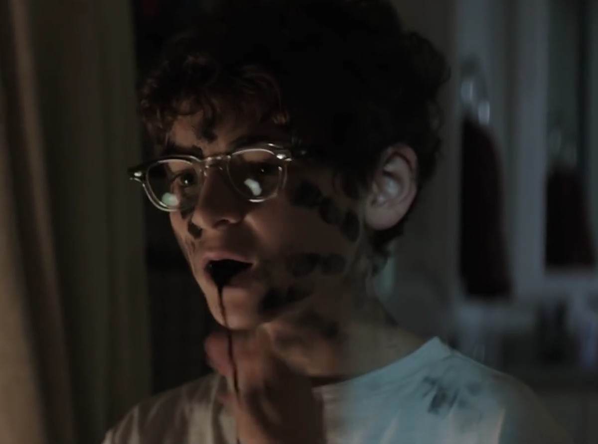 New trailer for the Kevin Bacon creepy ghost movie THE DARKNESS is here!