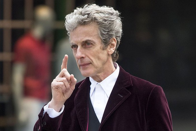 Peter Capaldi Done With DOCTOR WHO!!