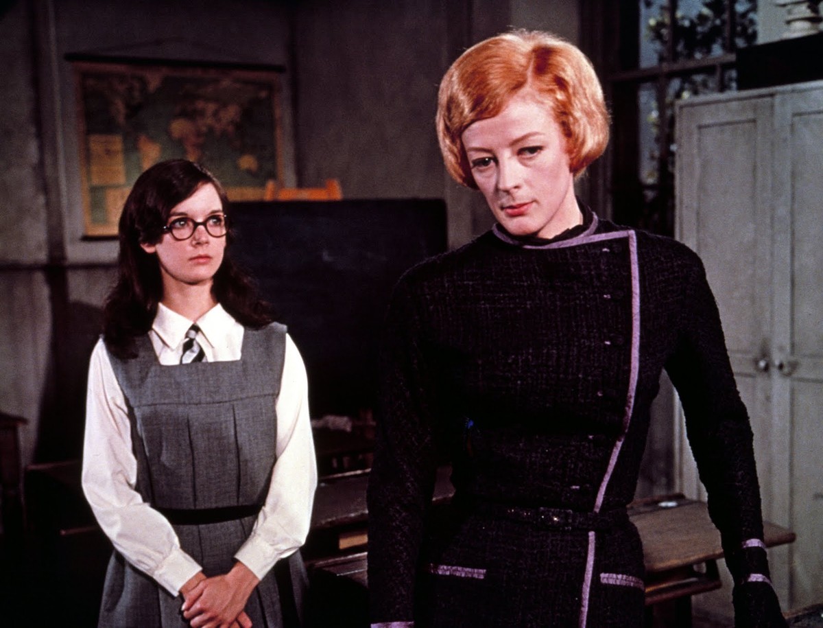 The Prime Of Miss Jean Brodie Cast