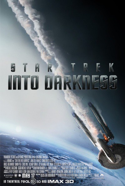 Star Trek Into Darkness' Writer Apologizes For “Unnecessary