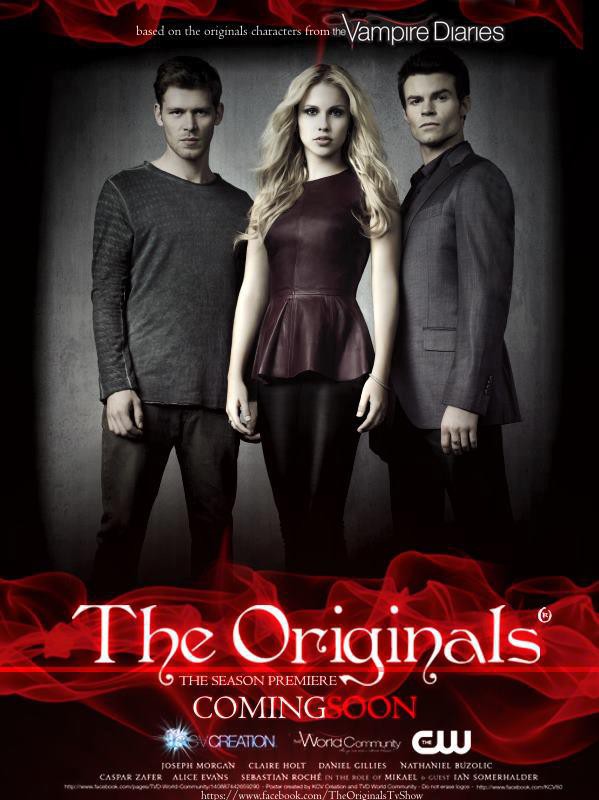 The CW Picks Up The Originals, New Seasons of Beauty and the Beast and Hart  of Dixie