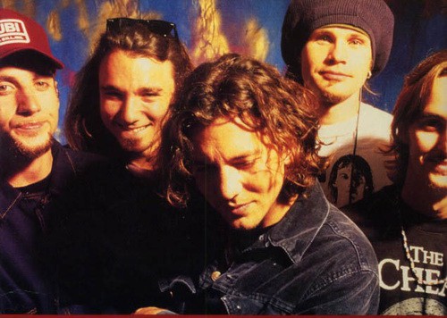 Pearl California Rocker PEARL JAM TWENTY On VH1!! Phoenix On AUSTIN CITY LIMITS!! CEDAR COVE ...