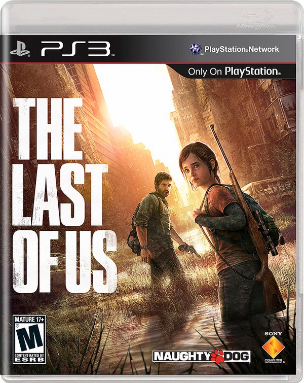 The Last Of Us Part 2 Ps4 Console Game Original CD Disc Version, ellie' Big  Adventure of Partner, Action and Adventure Game