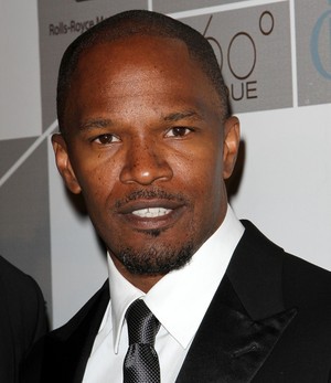 The sun'll come out tomorrow for Jamie Foxx!