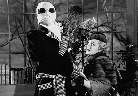 Celluloid Nightmares: Horrorella Takes a Look at THE INVISIBLE MAN!