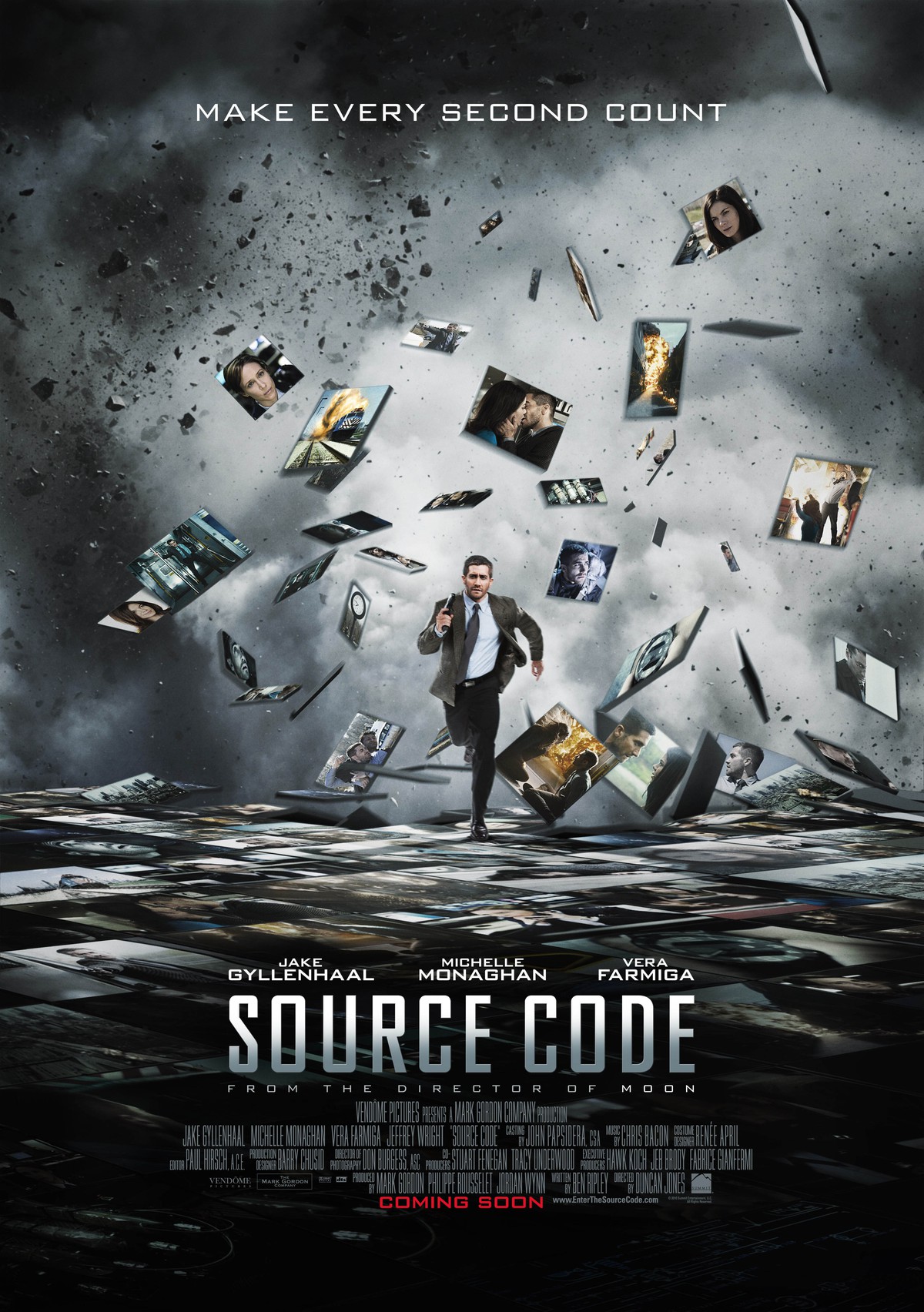 The SOURCE CODE Sequel Has A Director…