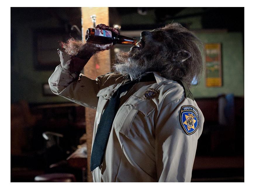 This Trailer For WOLFCOP Is Pure Cinemanthropy! (Yes, I Made That Word Up.)