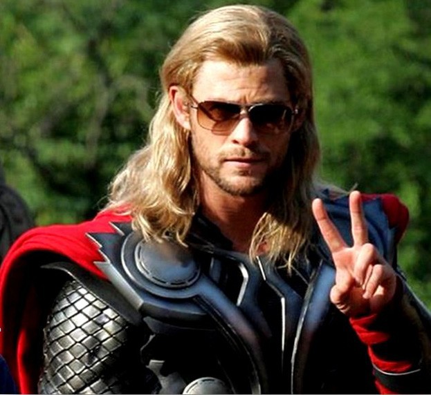 Thor Kyle THOR 3 to be co-written by DARK WORLD scribe Christopher Yost and ...