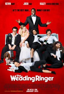 214px x 317px - Capone says the sometimes funny THE WEDDING RINGER covers a lot of familiar  territory