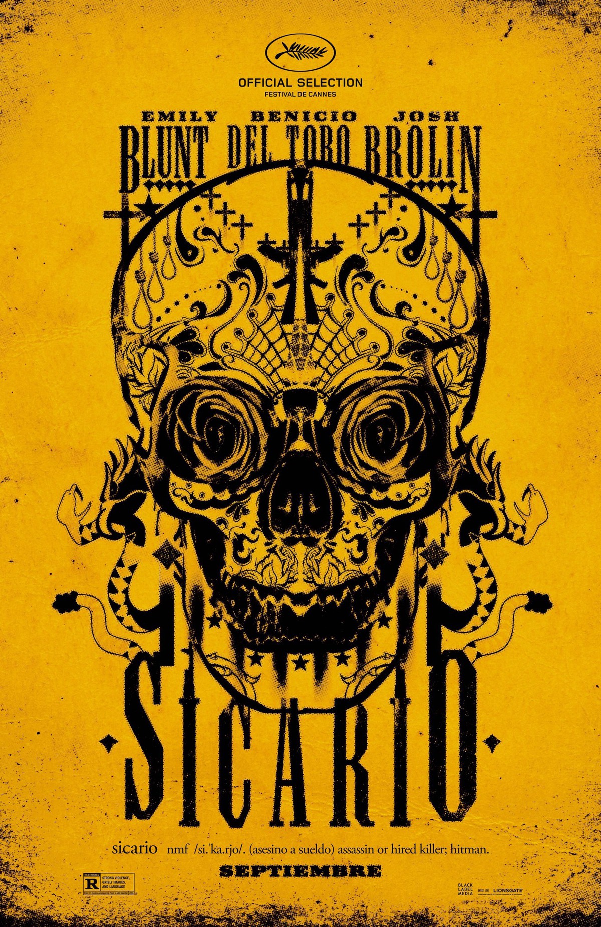 Copernicus is a big fan of SICARIO from TIFF, image size:1200x1851