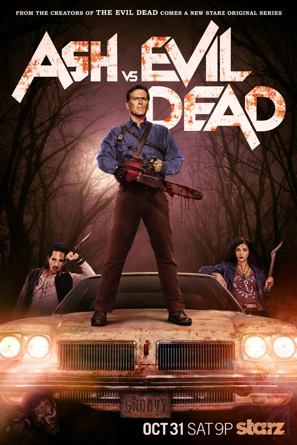 Ash vs Evil Dead: Return of the King — AlphaNerd