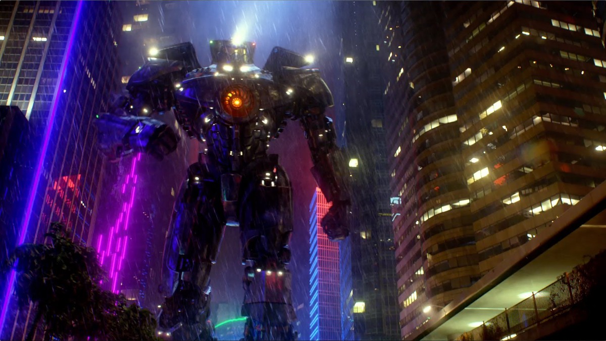 Pacific Rim Fall PACIFIC RIM 2 To Start Shooting this Fall!