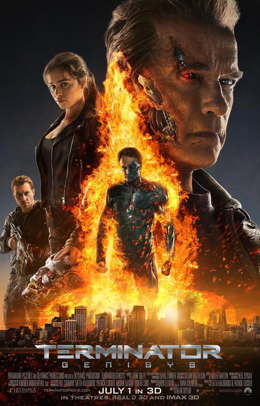 Nordling Reviews Terminator Genisys
