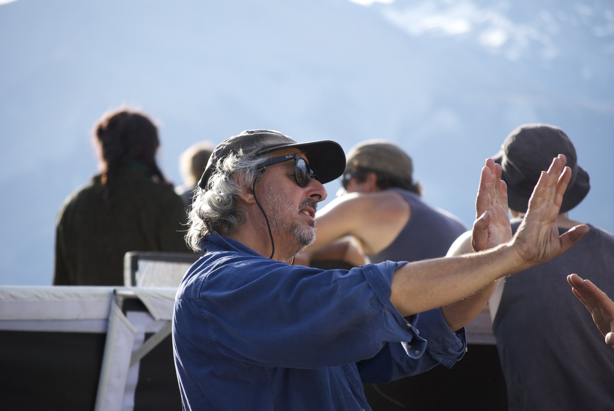 Lord of the Rings cinematographer Andrew Lesnie dies aged 59, Lord of the  Rings