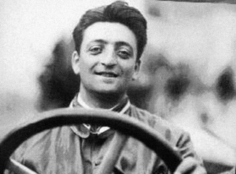 ferrari creator