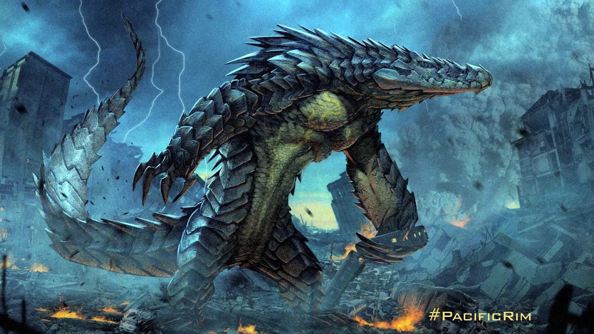 PACIFIC RIM 2 has a date with destiny!!! Bo-Jaeger here we come!!!