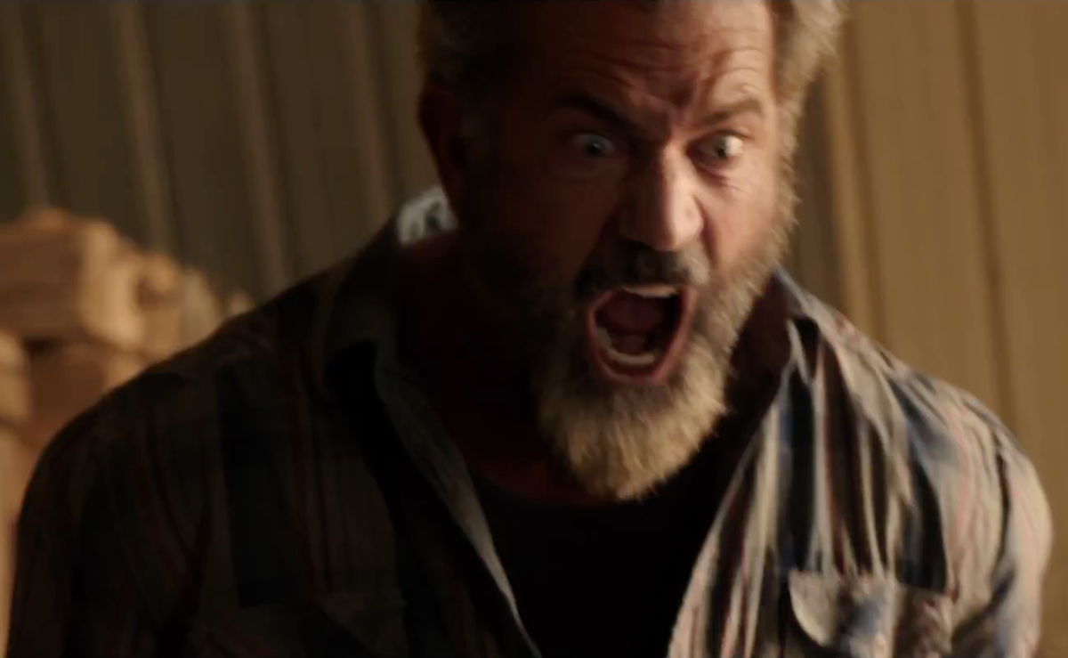 Don't ever mess with Mel Gibson's Daughter... BLOOD FATHER trailer will ...