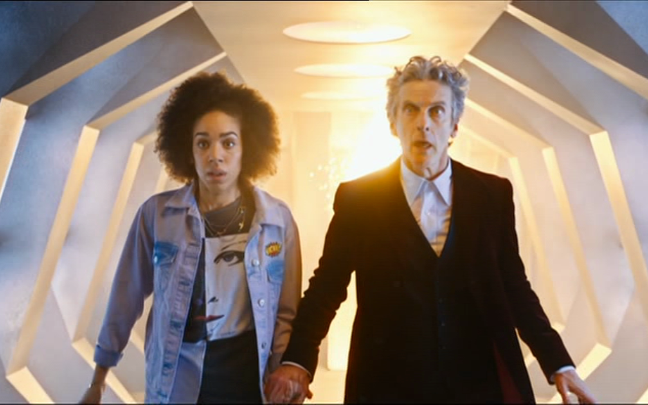 Meet DOCTOR WHO’s New Companion Bill!!