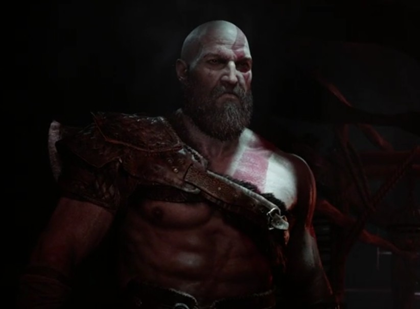 Kratos Returns! Holy Crap, Check Out This New God Of War Reveal Trailer!