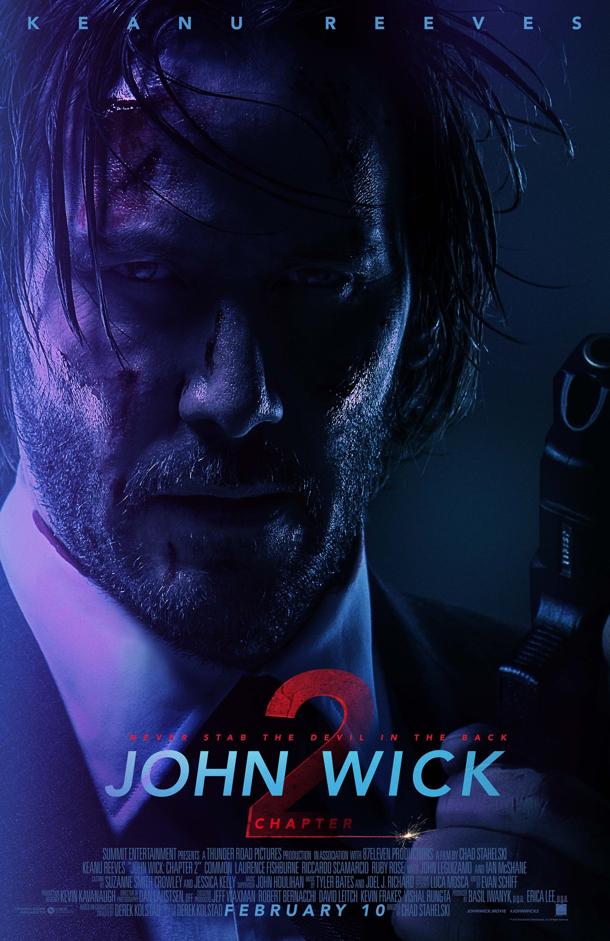 Ain't It Cool?!: John Wick (2014)