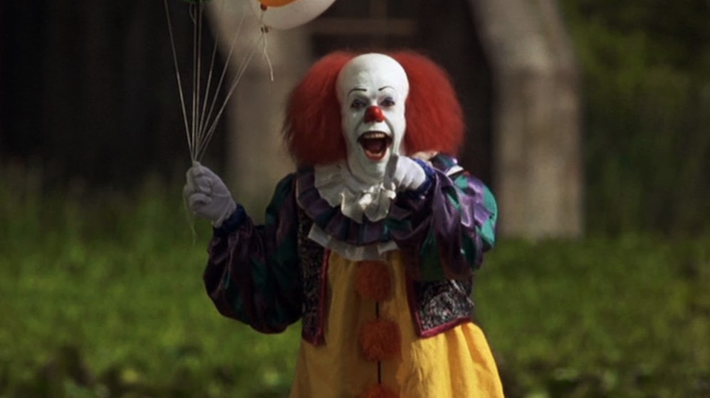 A new Pennywise is on deck for Andy Muschietti s adaptation of