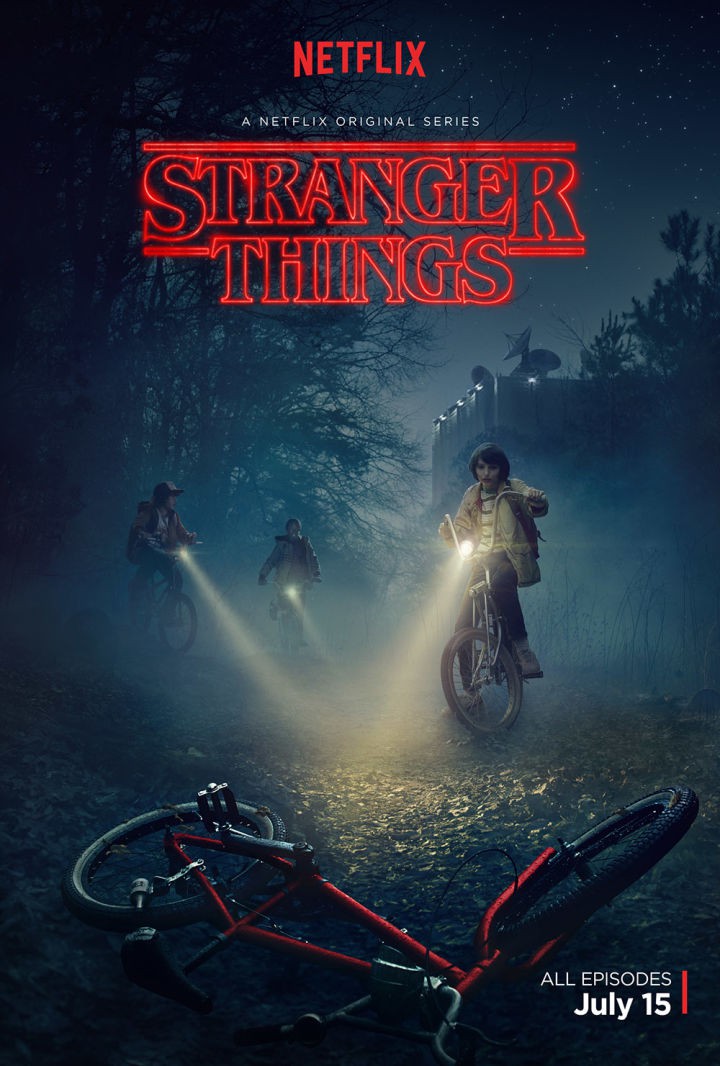 Netflix's Stranger Things tickles all the right Amblin ...