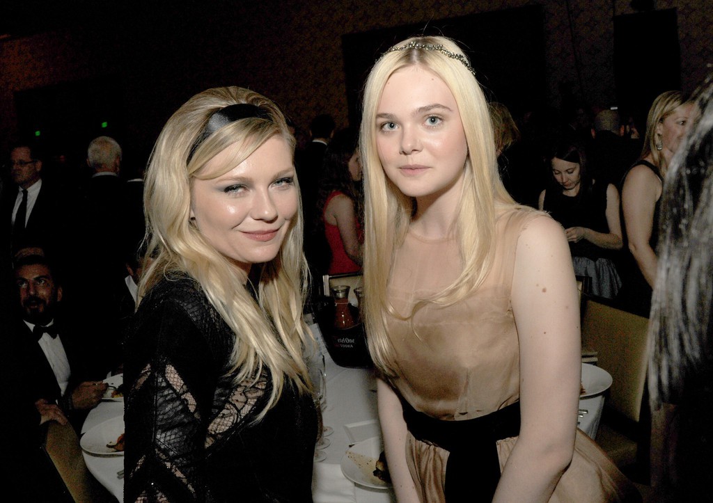 Elle Fanning Says She's Always Looked Up to Kirsten Dunst (Exclusive)
