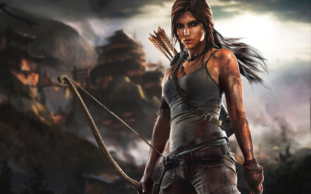 Lara Croft - News - IMDb