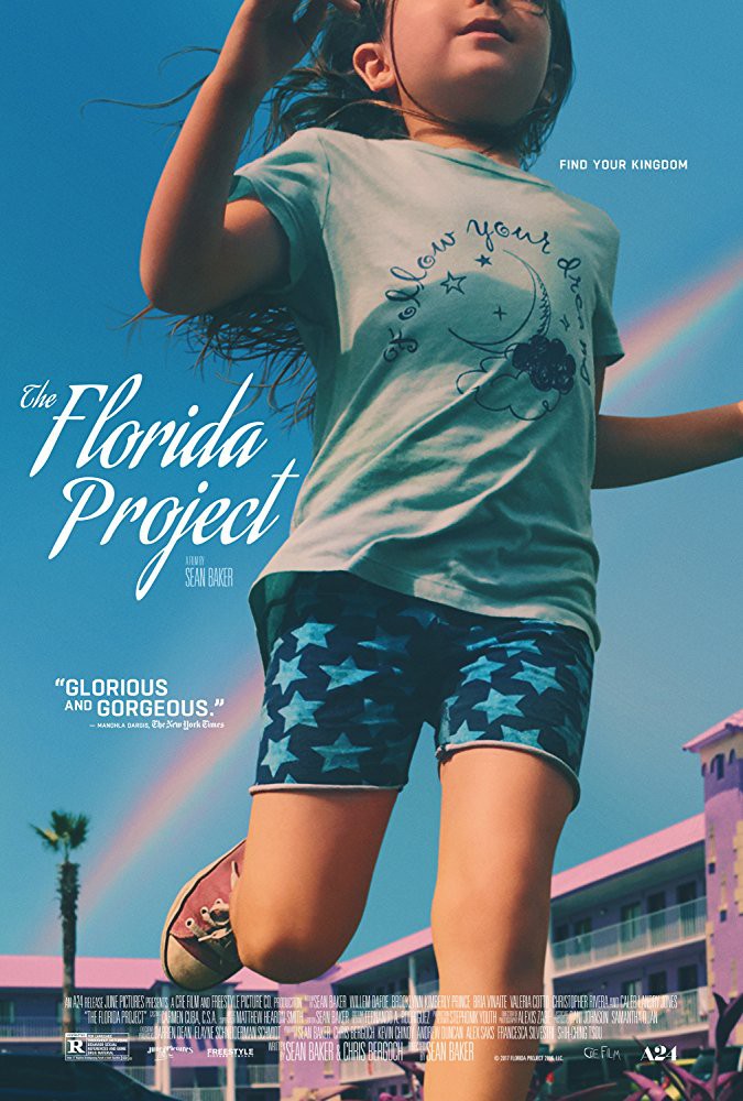 Annette Kellerman Talks THE FLORIDA PROJECT With Actress Bria Vinaite!