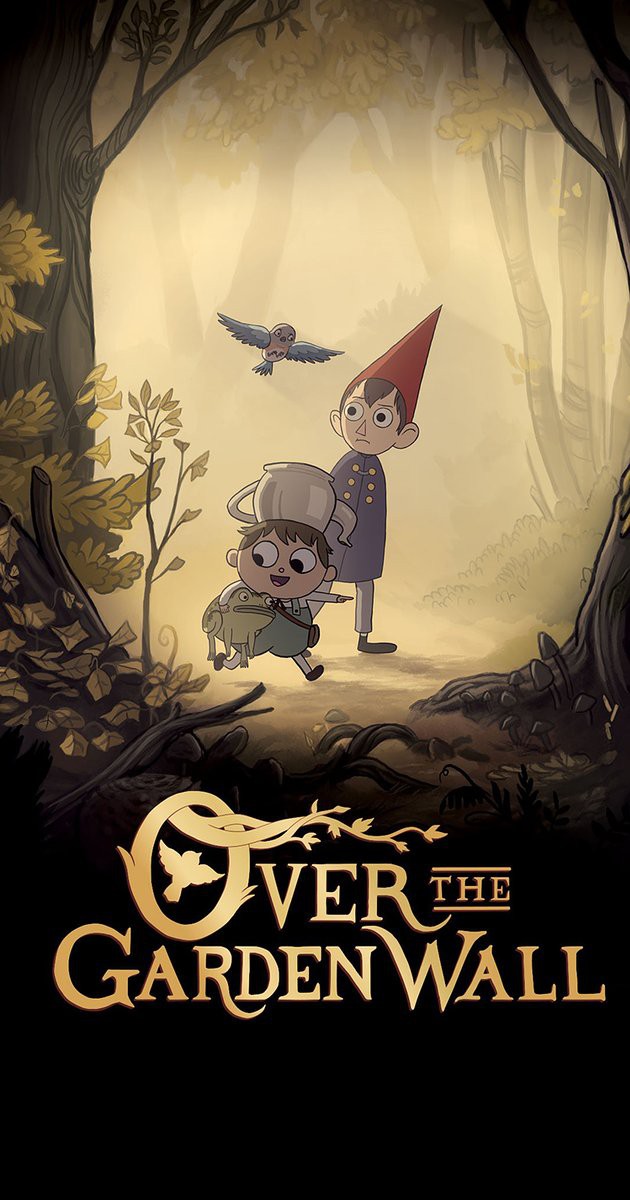 Over the Garden Wall Review *Spoilers* - Big Eyes Reviews