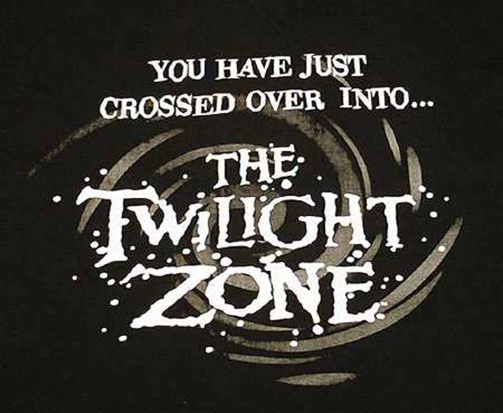 Twilight Zone Reboot! Again!