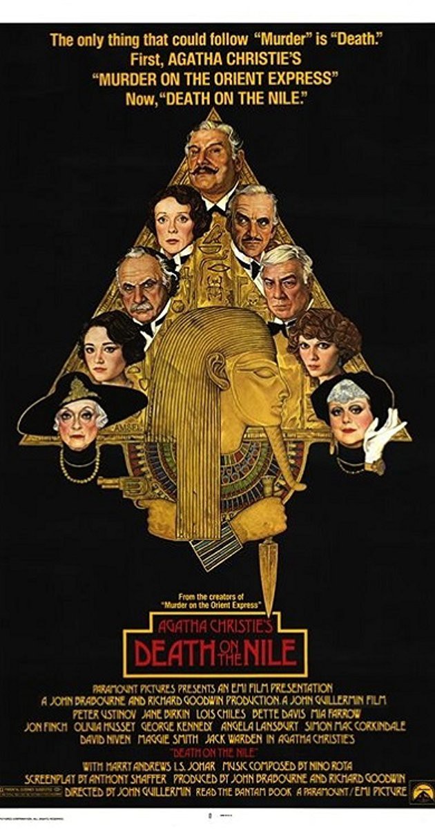 murder on the orient express death on the nile murder on the orient express death on the nile